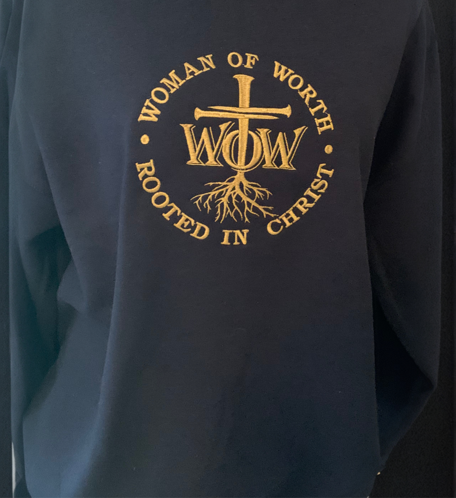 Woman of Worth!
