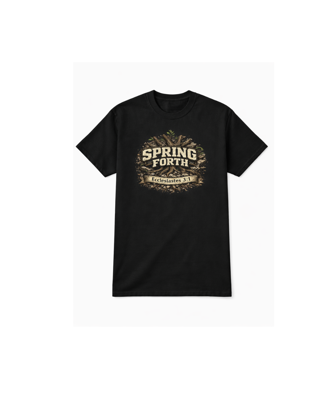 SPRING FORTH