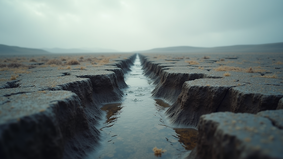 Exploring Plate Tectonics: Forces That Shape Our Planet
