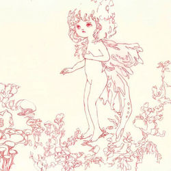 線画バージョン  #北沢あつこ　_#illustration‬ #イラストレーション‬_#art‬ #アート ‪#atsukokitazawa‬ ‪#kitazawa‬ #drawing #paint