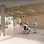 Reforma Centro de Salud "Las Huelgas", Burgos