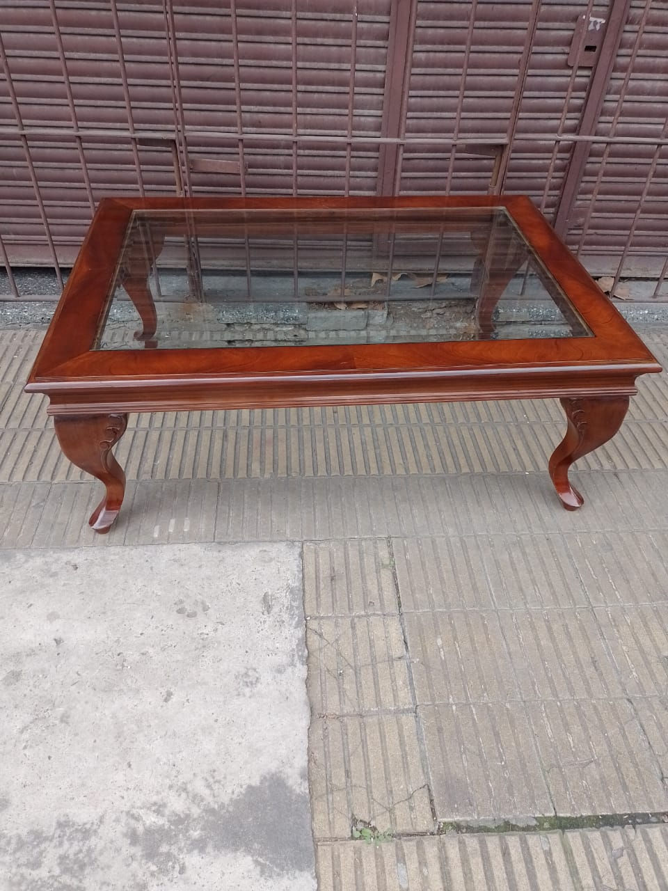 Miniatura: IMPORTANTE MESA RATONA REINA ANA