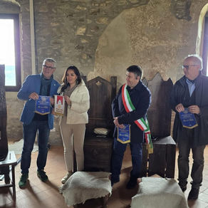 Patto di amicizia tra Club Potenza e Molfetta