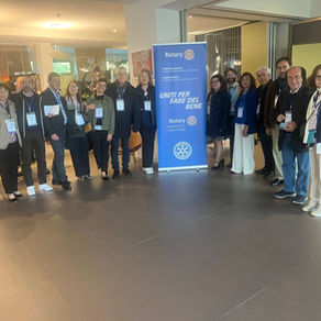 Il Club di Molfetta al Forum nazionale dell'amicizia a Palermo