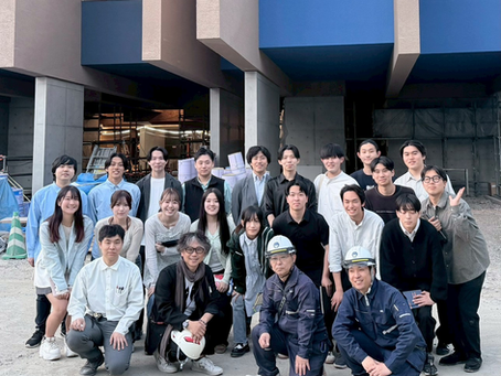 建築見学会