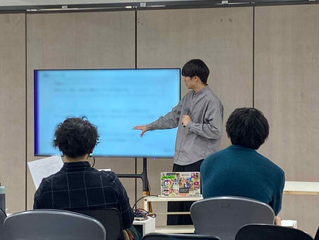 M2　修士設計内部審査会②