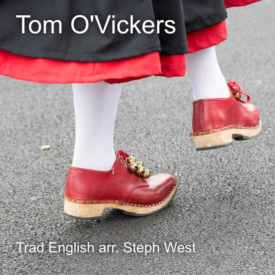 Tom O'Vickers