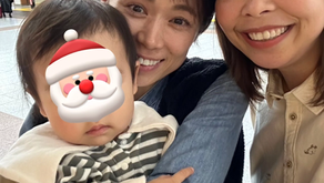 ユイティーと再会