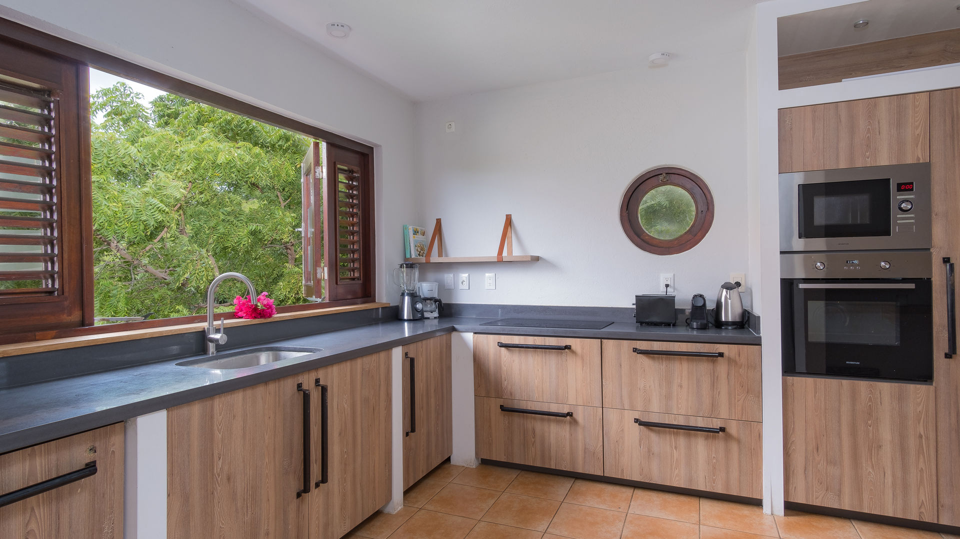 curacao vacation rental, coral estate villa 19