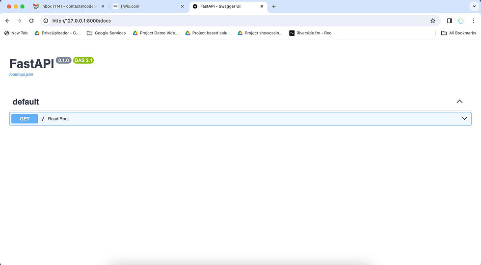 An Introduction to FastAPI - FastAPI Tutorial