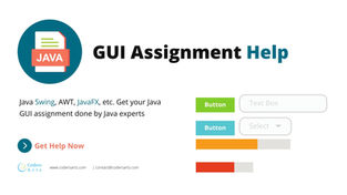 Java Swing Assignment Help