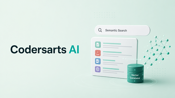 Semantic search engine connecting users to relevant enterprise information.