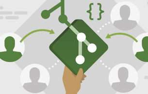 What is git? How to merge two branches? How to pull request using git?