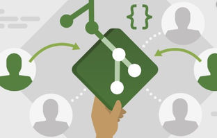 What is git? How to merge two branches? How to pull request using git?