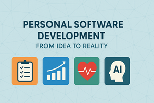 Personal Software Development: Use Cases, Benefits & Real-World Examples