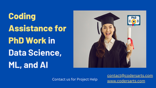 Coding Assistance for PhD Work in Data Science, ML, and AI