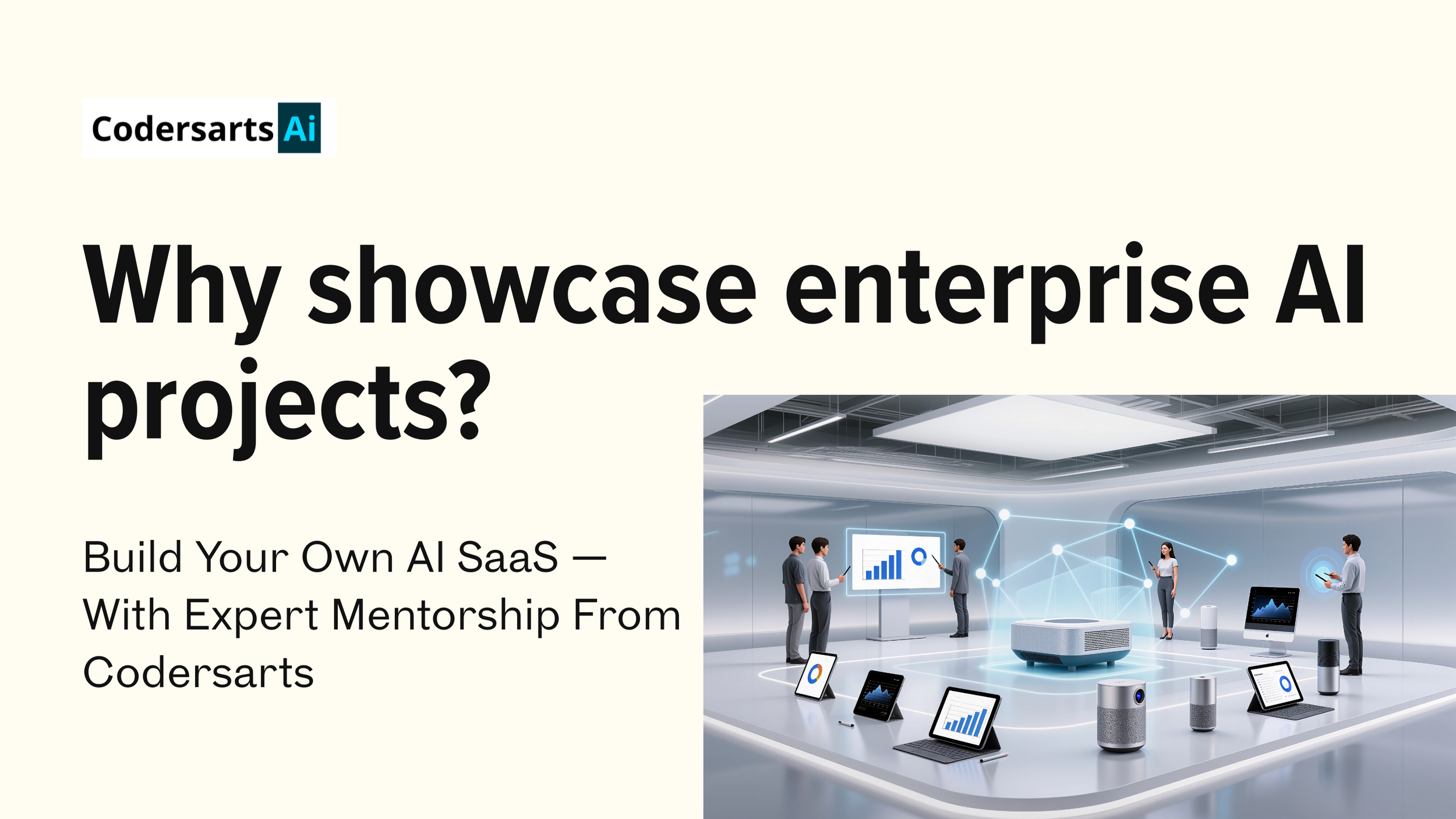 Enterprise AI Projects Showcase: Transform Your Business with Custom AI ...