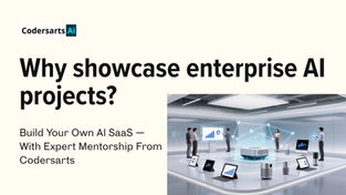 Enterprise AI Projects Showcase: Transform Your Business with Custom AI SaaS Solutions