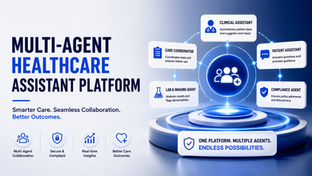Multi-Agent Healthcare AI Assistant: Architecture, Memory RAG & Build Guide | Codersarts AI