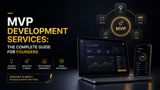 MVP Development Cost, Timeline & Process: A Founder's Guide