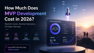 How Much Does MVP Development Cost in 2026?