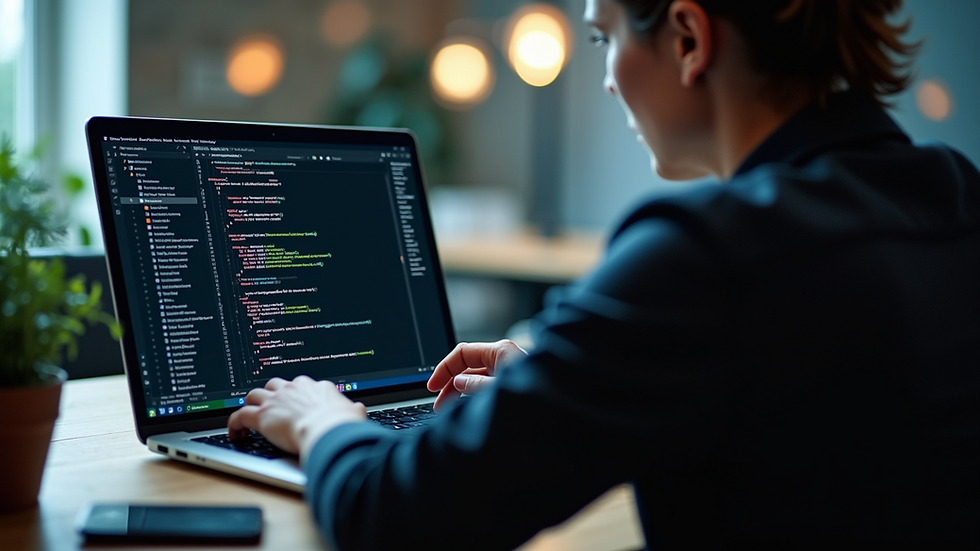 Boost Your Skills with Interactive Coding Mentorship at Codersarts Training