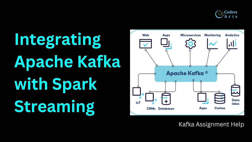 Integrating Apache Kafka with Spark Streaming