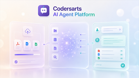 Agents Platform - Enterprise Knowledge Assistant - Codersarts.png