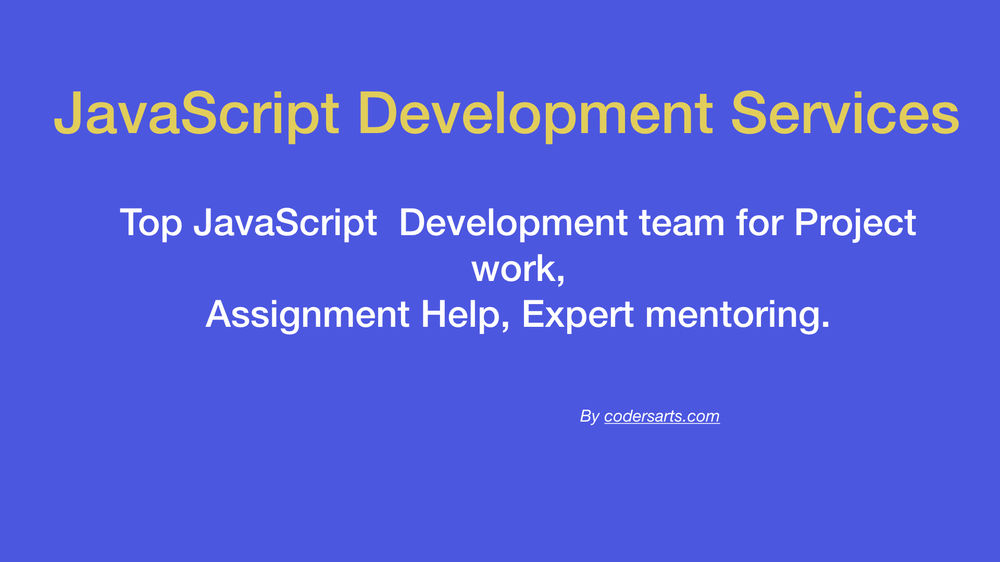 Javascript interview coding exercises image