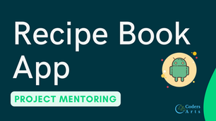 Recipe Book App Development with Kotlin