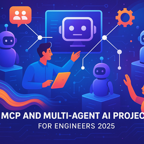 The Ultimate Guide to MCP and Multi-Agent Projects for AI Engineers 