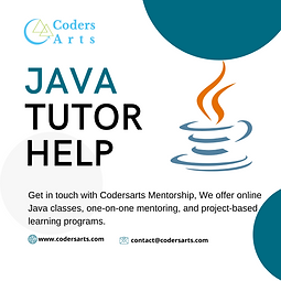 Online Java tutor