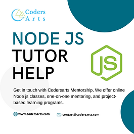 Online Node.js tutor
