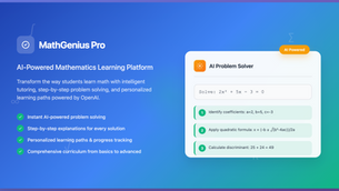 Maths Quiz using OpenAI - Complete SaaS Project Specification