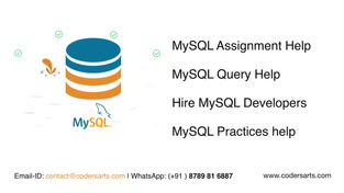 MySQl Installation, Creating Database and Tables, Inserting Records| My SQL Assignment Help