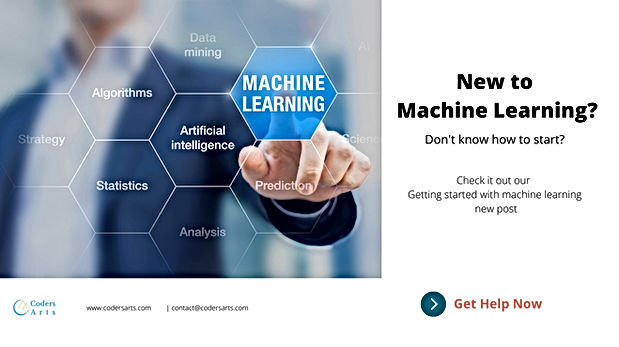 Machine learning Project Support