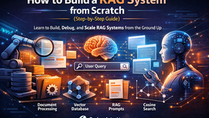 Build Your Own RAG System from Scratch