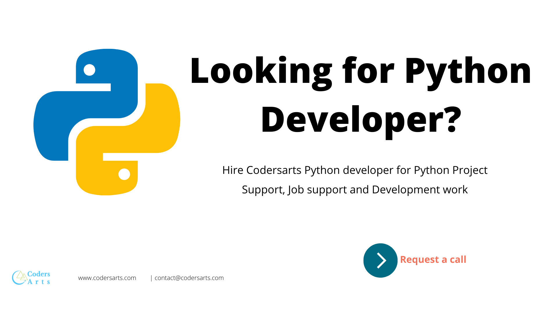 Python Project Support