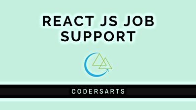 React Js Job Support