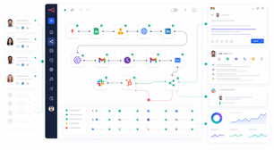 n8n Research Assistant Workflow for Sales and Strategy