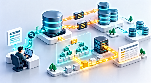 Database Engineering: optimized, replicated databases powering a production application