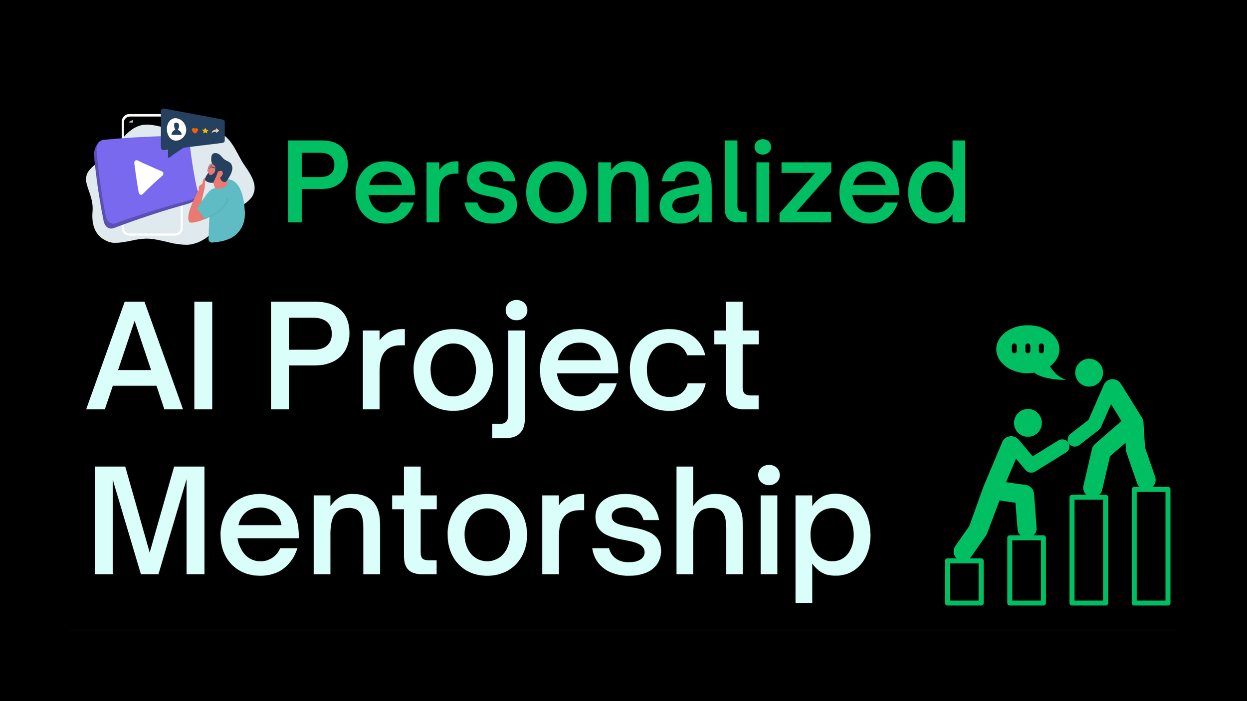 Personalized AI Project Mentorship - CodersArts