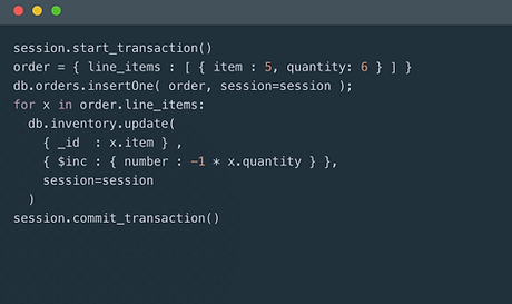 MongoDB Support All the power of a relat