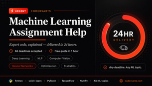 Urgent Machine Learning Help When You Need It: Fast Machine Learning Assistance