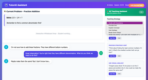 AI-Powered Tutor Assistant Platform | AI Development