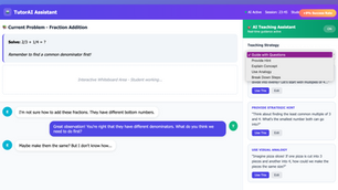 AI-Powered Tutor Assistant Platform | AI Development