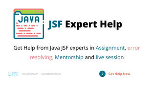 JSF Assignment Help