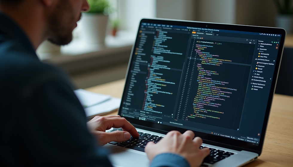 Enhance Your Skills with Interactive Coding Mentorship at Codersarts Training