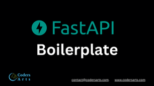 FastAPI Boilerplate: A Quick Start Guide for Building Web Apps