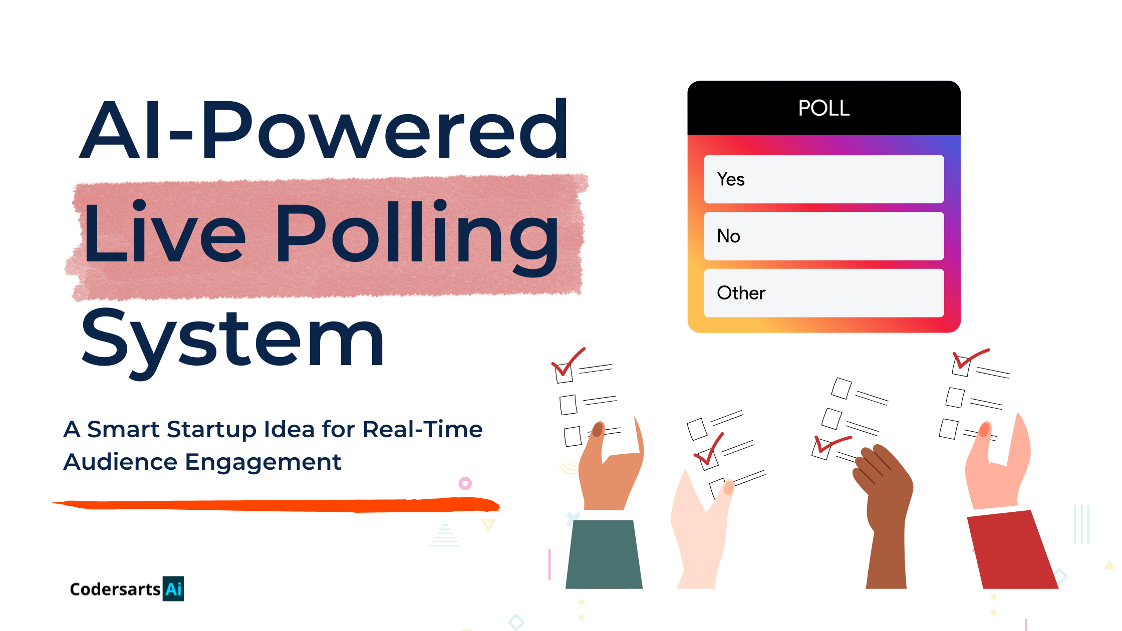 AI-Powered Live Polling System – A Smart Startup Idea for Real-Time ...